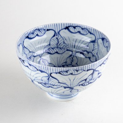 画像3: 花弁紋 （特大）手造り茶碗