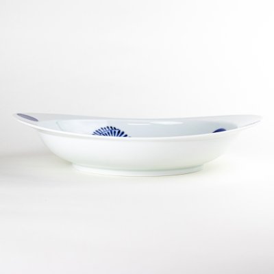 画像3: 丸紋 極上のカレー皿（大）