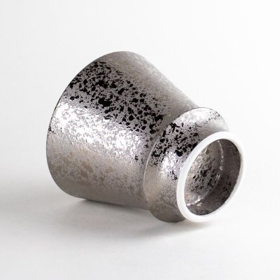 画像3: 銀箔 至高の焼酎グラス