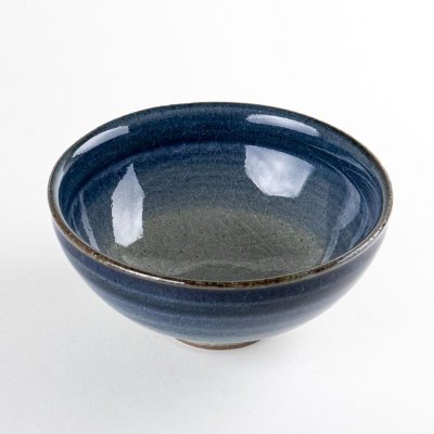 画像2: 藍（大） 茶碗