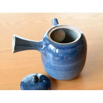 画像3: 藍 急須茶器揃（化粧箱入）