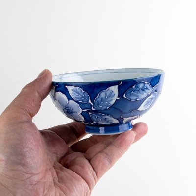 画像5: 京牡丹（大） 茶碗