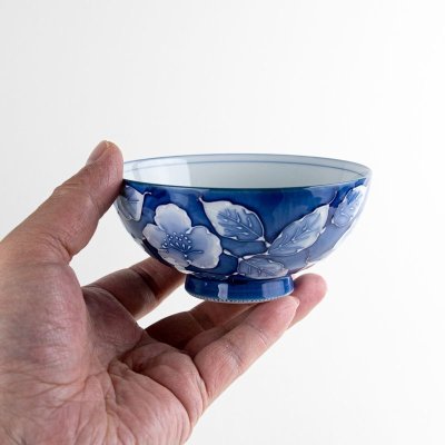 画像5: 京牡丹（小） 茶碗