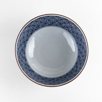 画像3: 地紋織り （特大）茶碗