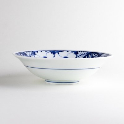画像4: 青花紋 多用鉢