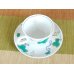 画像3: 水晶ぶどう（青）コーヒー碗皿 (3)