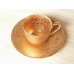 画像4: ジパング コーヒー碗皿（木箱入） (4)