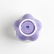 画像5: 華の舞（紫） 桜湯呑 (5)