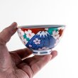 画像6: 鍋島富士 茶碗 (6)