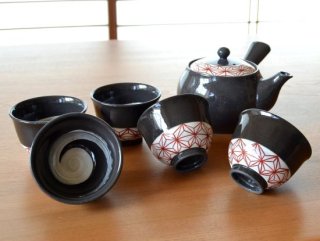 茶器セット（日本茶用） 一覧 | 有田焼を中心に、伊万里焼・波佐見焼など肥前で作られる茶器セットです